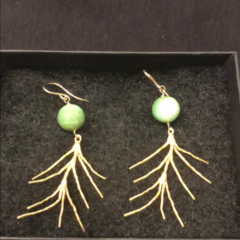 Ladies earrings